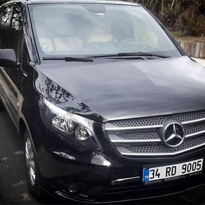 Allways Limousine Vito 01