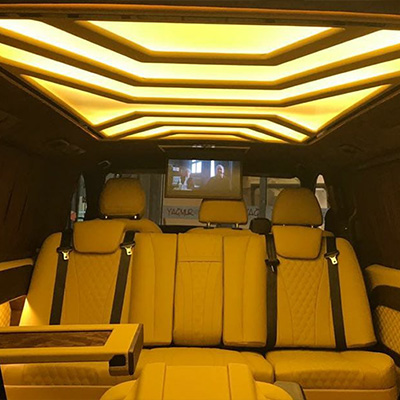 Allways Limousine Vito 03