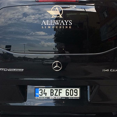 Allways Limousine Vito 07