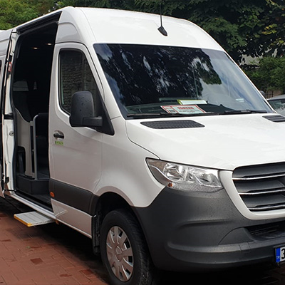 Allways Limousine Sprinter 08