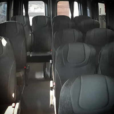 Allways Limousine Sprinter 09